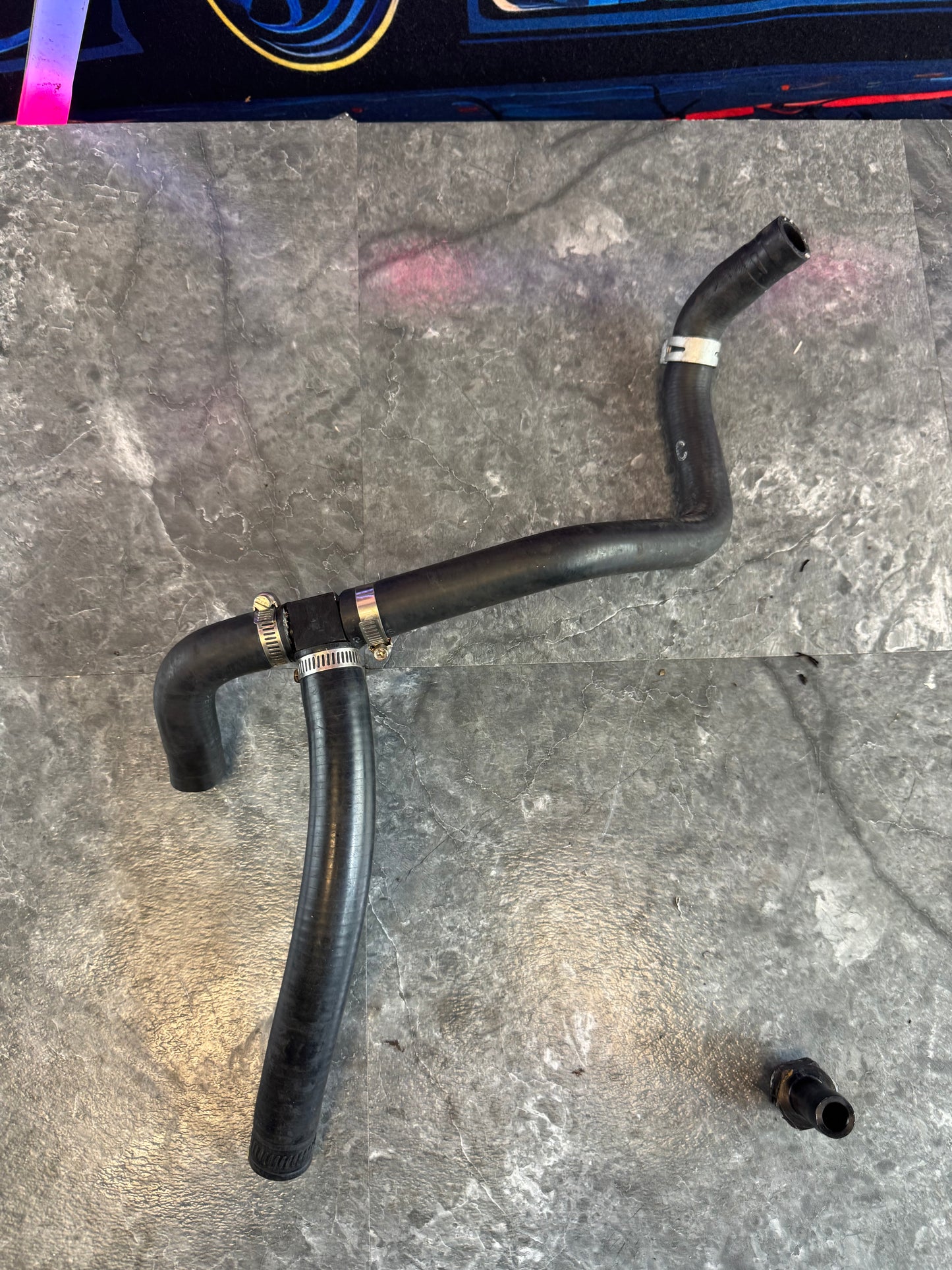 2004-2007 Subaru WRX STi Cylinder 4 Cooling Mod Assembly