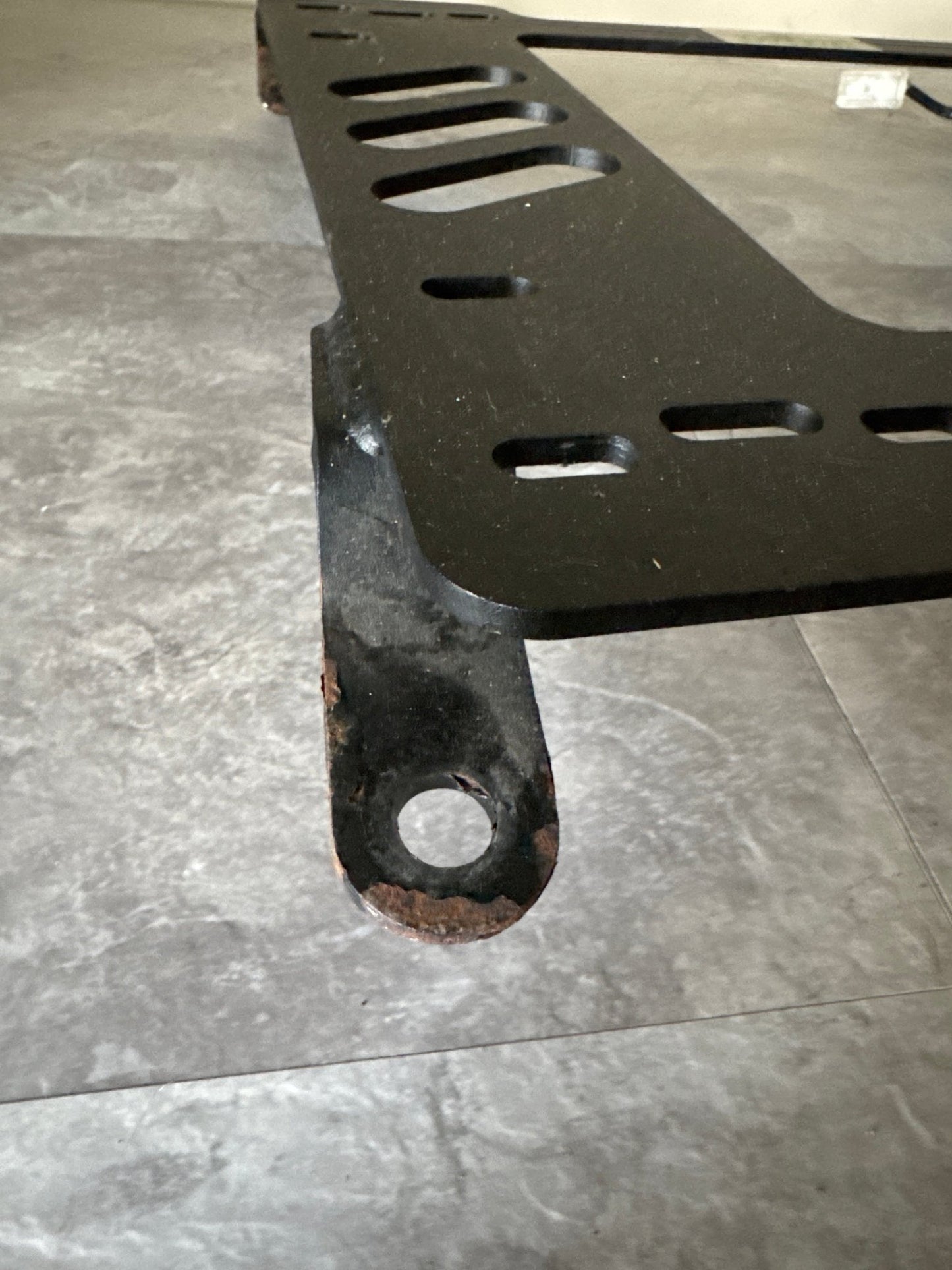 Planted Seat Bracket- Subaru Impreza (2008-2011) / WRX/STI (2008-2014) - Driver / Left