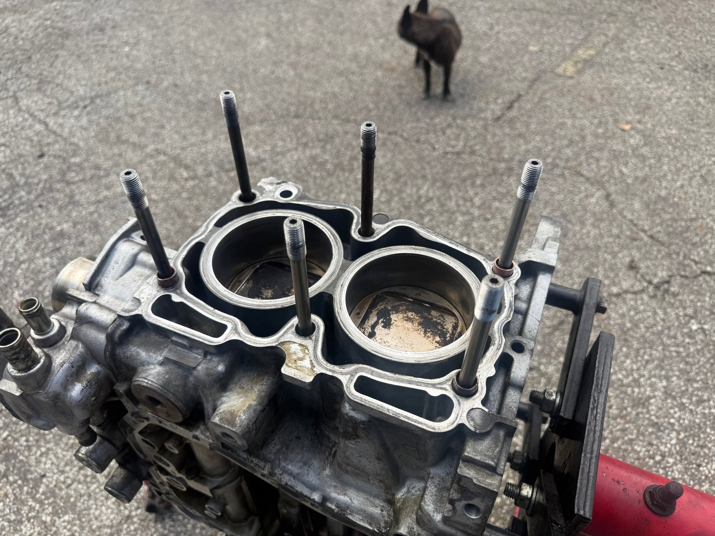 EJ205 Subaru 2002-2005 wrx built & forged shortblock short block engine boxer motor