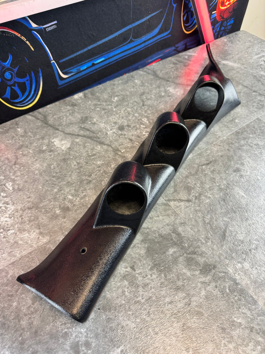 2008-2014 Subaru Impreza WRX STi A-Pillar Triple Gauge Pod LH Pillar Trim F1