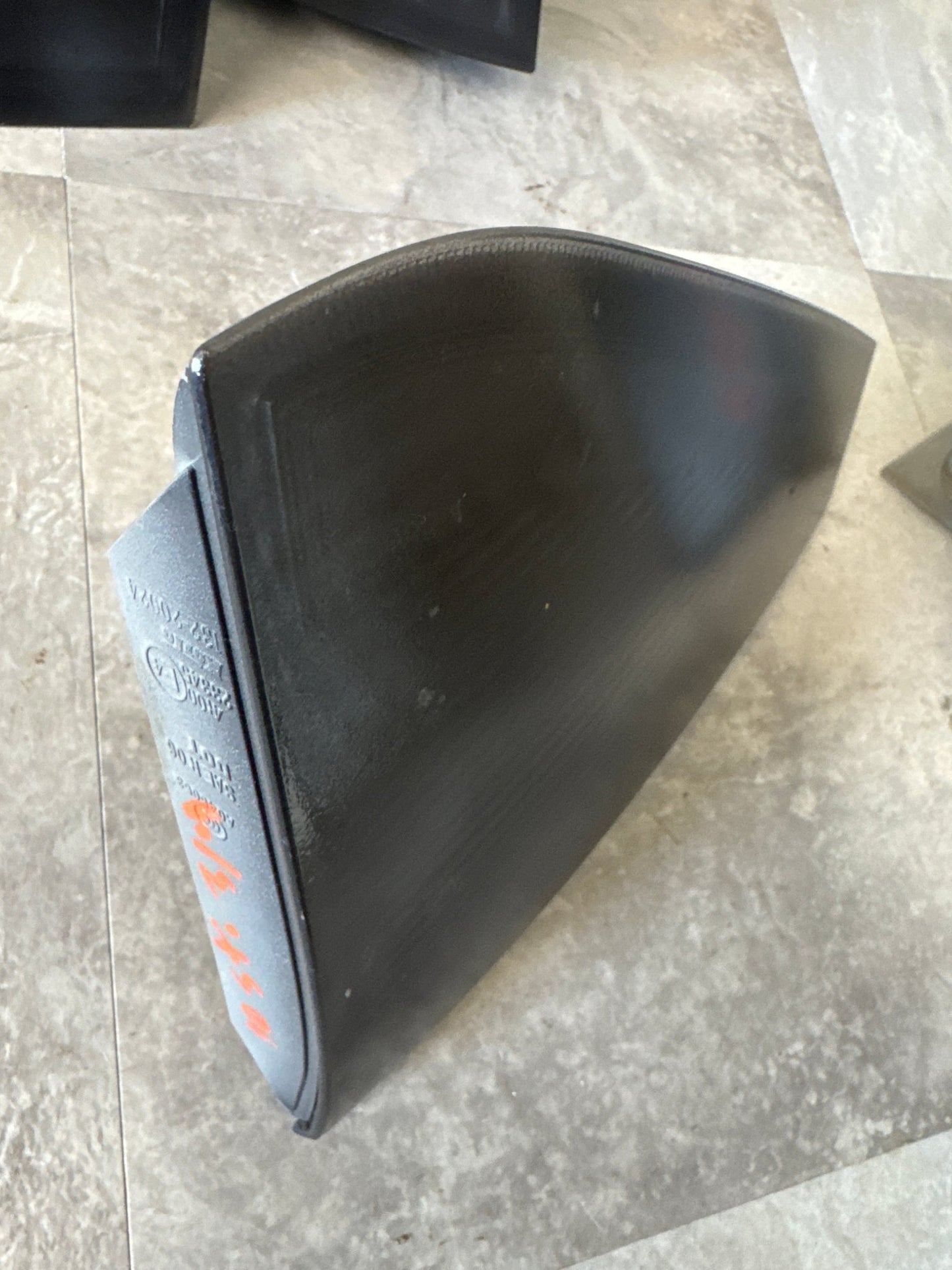 2008-2014 Subaru WRX STi Hatch Wagon Tail Light Assembly Set Custom Tinted