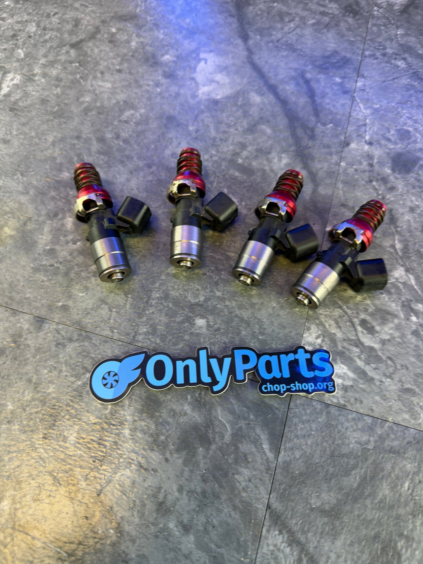 INJECTOR DYNAMICS 1300 CC X XDS top feed fuel injectors for SUBARU STi & wrx (Copy)