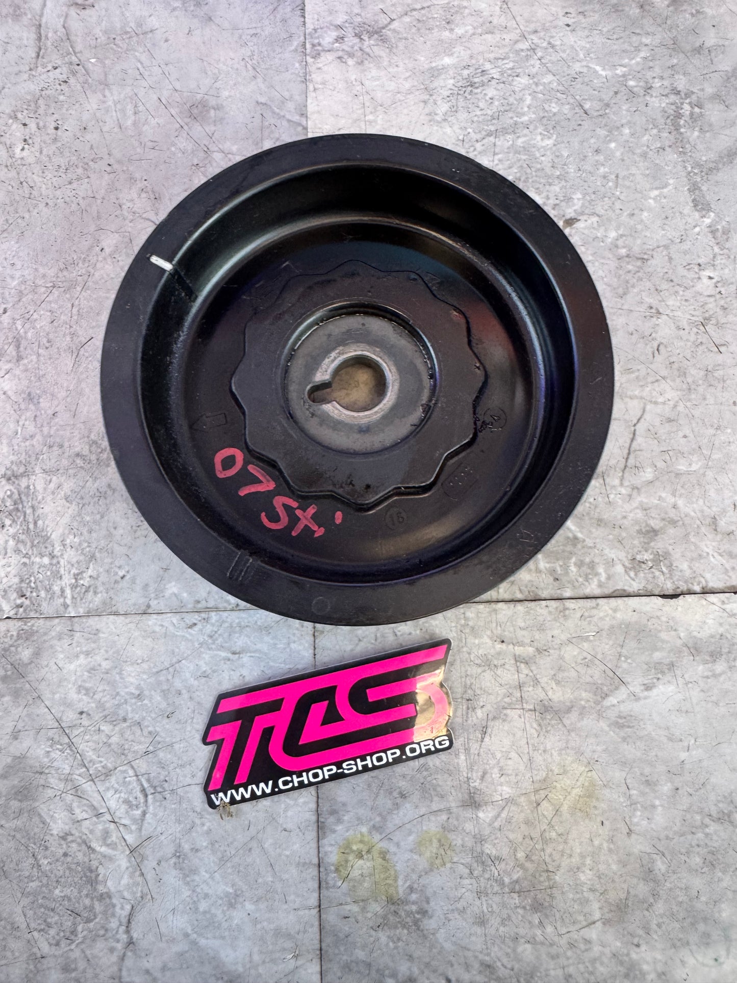 OEM Subaru Timing Sprocket Left Exhaust Non AVCS Ej205 Ej207 Ej255 Ej257 Y5