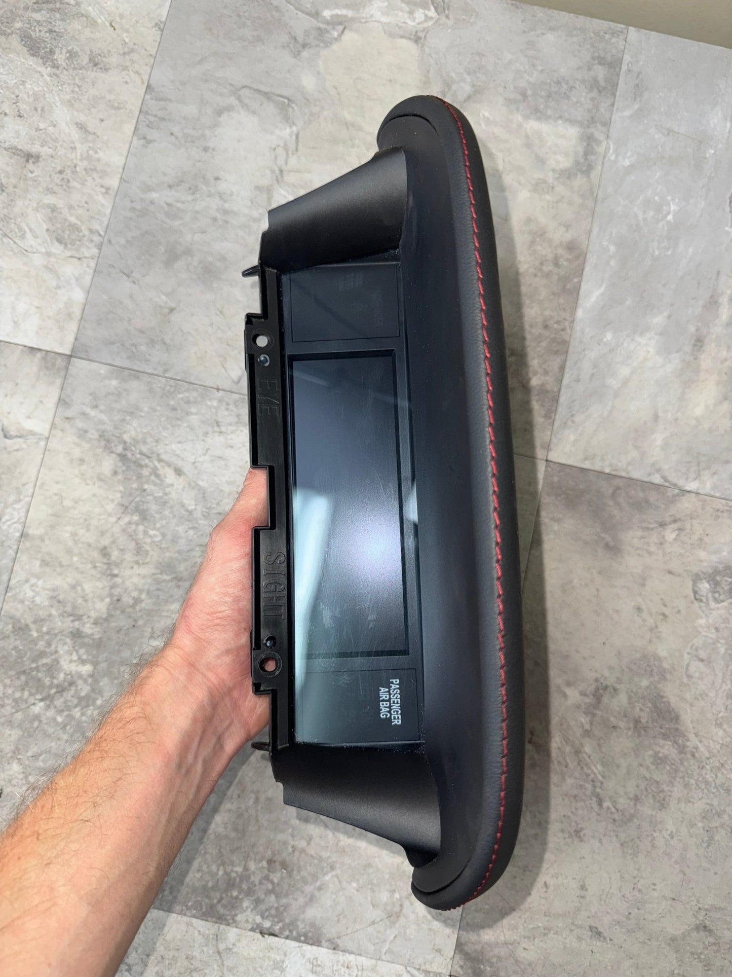 OEM 18-21 Subaru WRX STI MFD Dashboard Information Display Panel Module