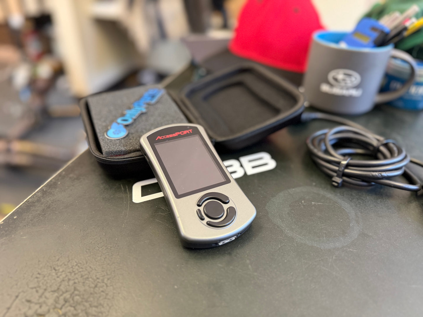 Cobb tuning sub 003 accessport ap v3 unmarked and tested 2015 - 2021 Subaru STi and wrx