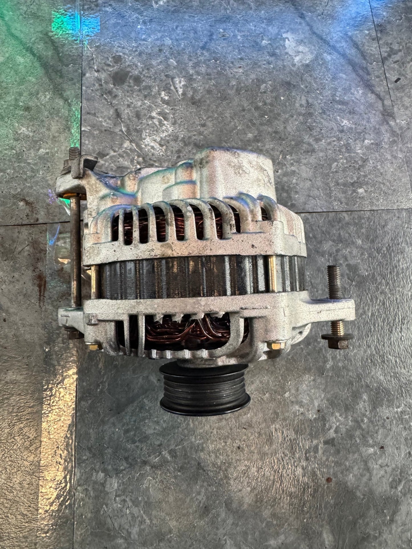 2004-2021 Subaru Impreza WRX STi OE Alternator Assembly