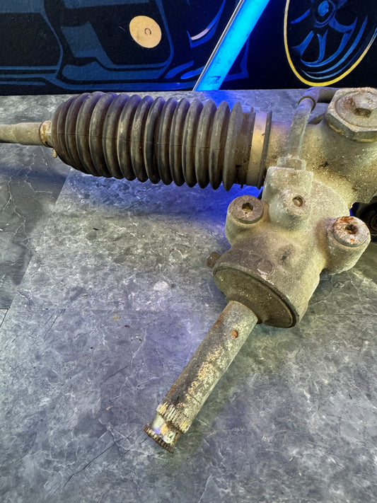2005-2007 Subaru WRX STi OEM Steering Rack And Pinion Assembly Steering