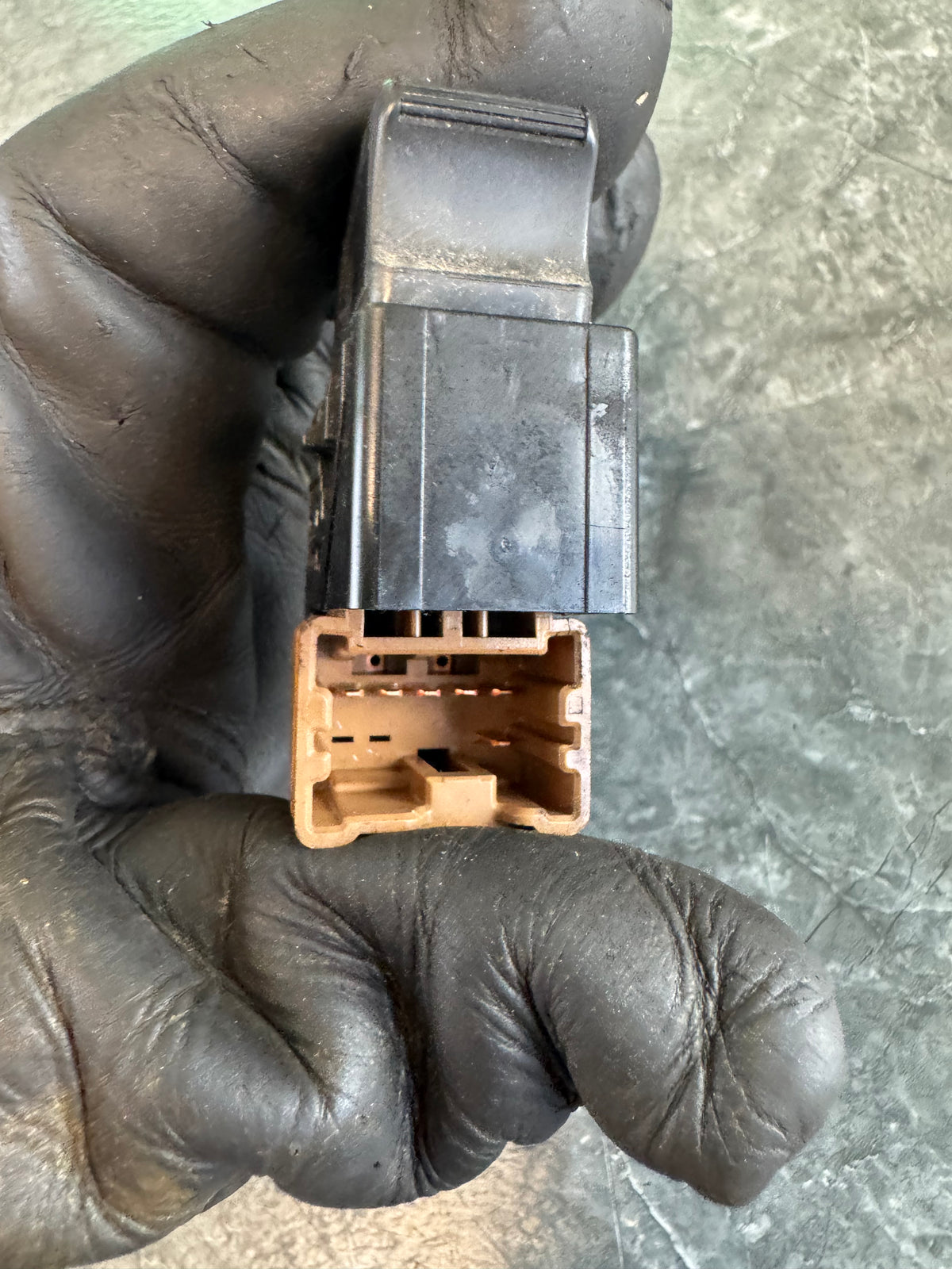2002-2007 Subaru Impreza WRX STi Passenger Front Window Switch