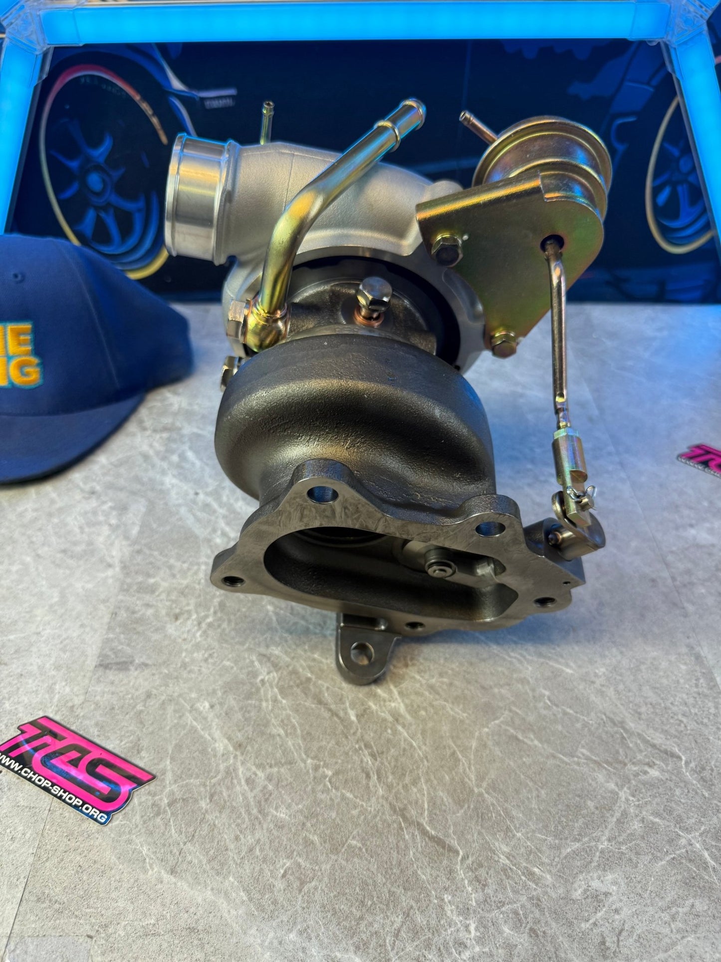 COBB tuning 20 G 20g turbo turbocharger NEW in box Subaru STi & wrx ej205 ej257
