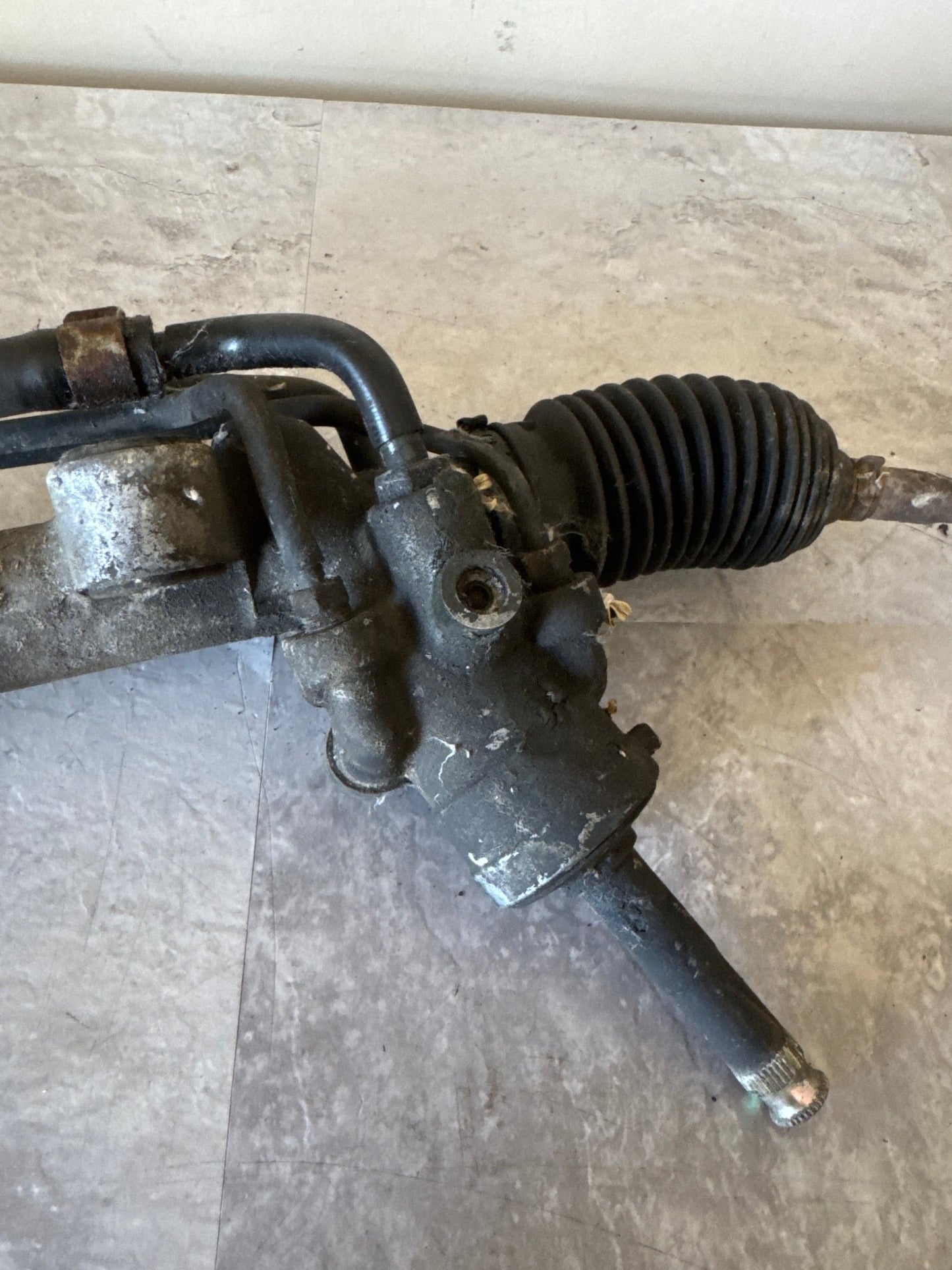 2005-2007 Subaru Impreza WRX Power Steering Rack & Pinion Wagon