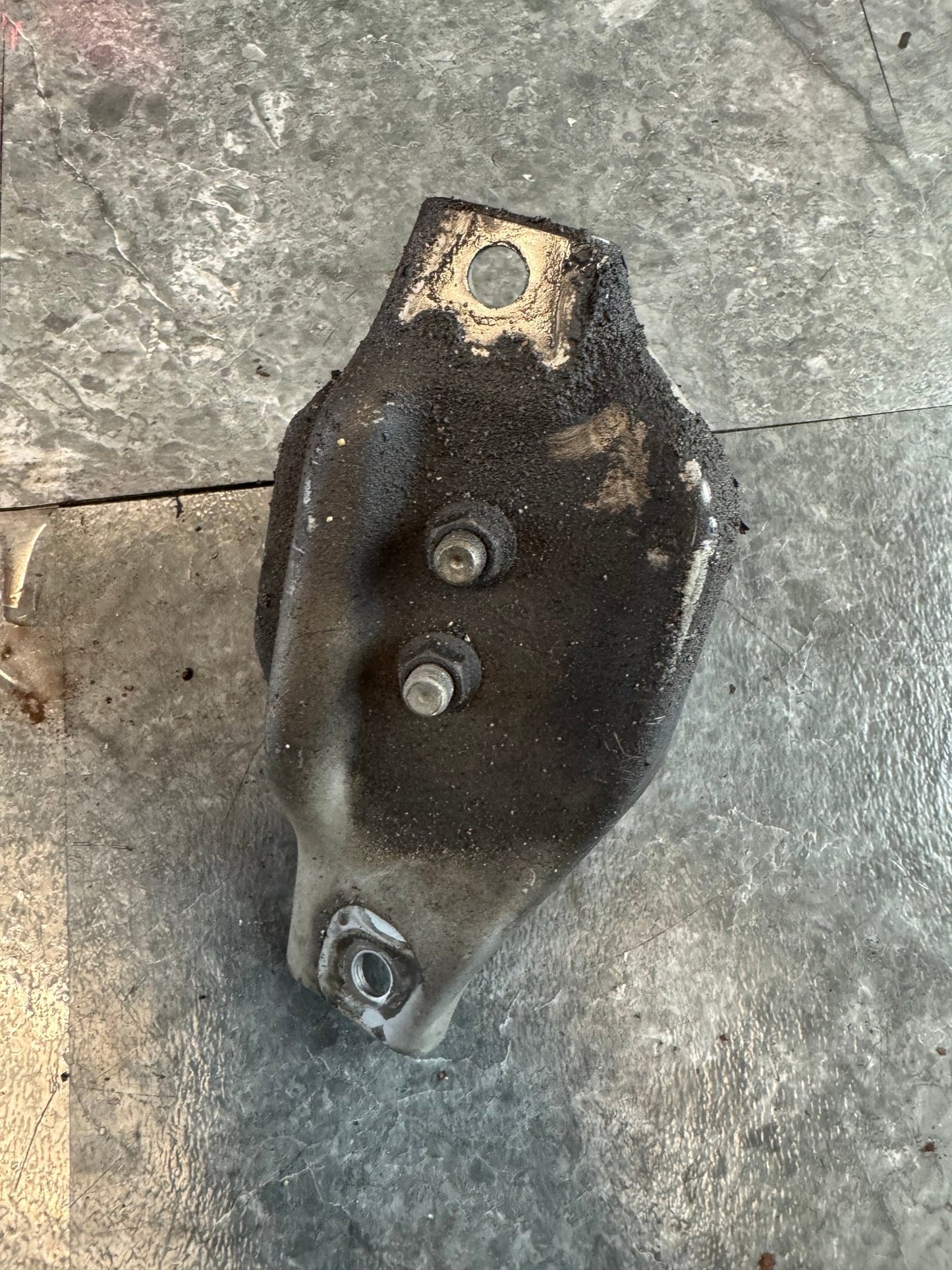 2002-2021 Subaru WRX STi OEM Engine Mount Set
