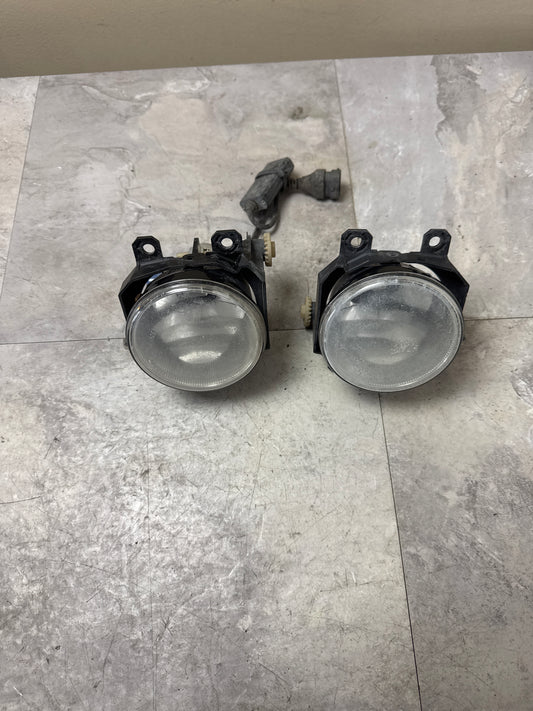 2016 2017 Subaru WRX STI 2015-2023 Subaru - Fog Lamp Assembly Pair