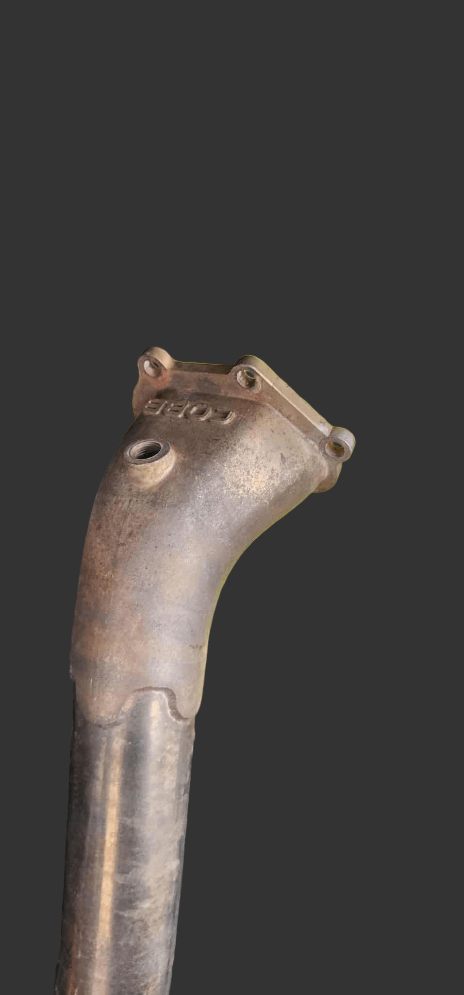 COBB tuning catted V1 downpipe 2002-2007 wrx & 04-07 Subaru STi cat