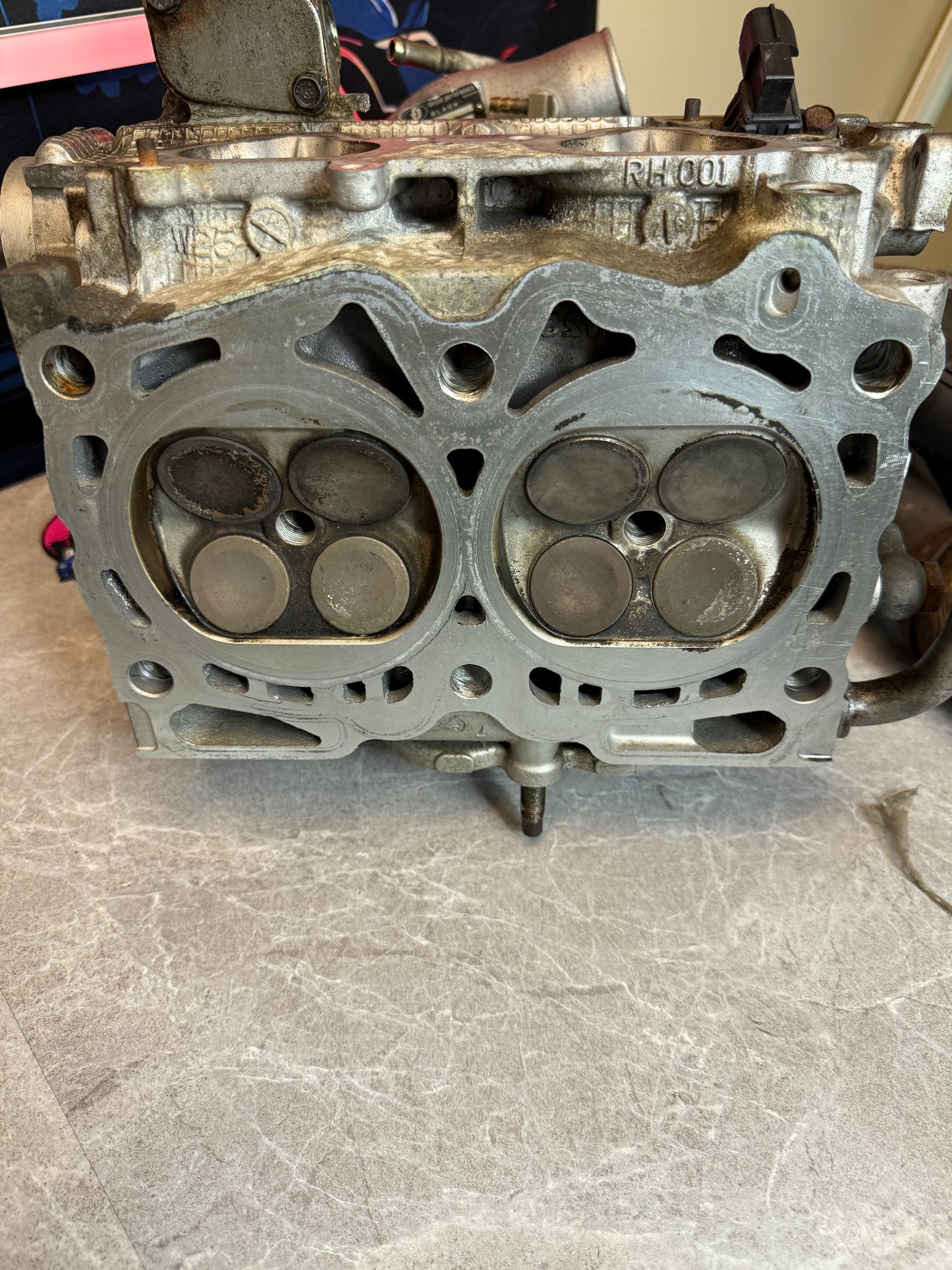 OUTFRONT BUILT & CAMMED W25 SUBARU STi 2008-2021 BC 272 STAGE 2 GSC POWER DIVISION 1/2”