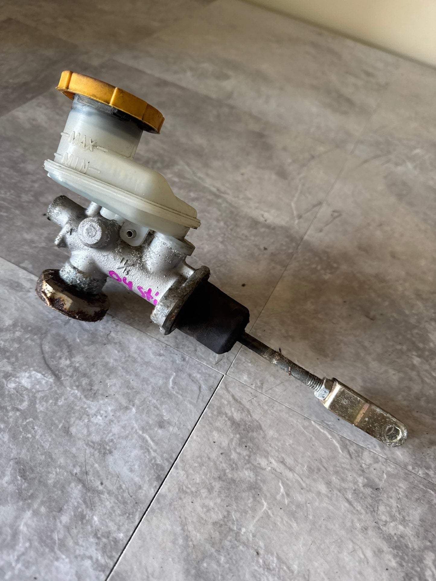 2004-2007 Subaru Impreza WRX STI Clutch Master Cylinder 04-07