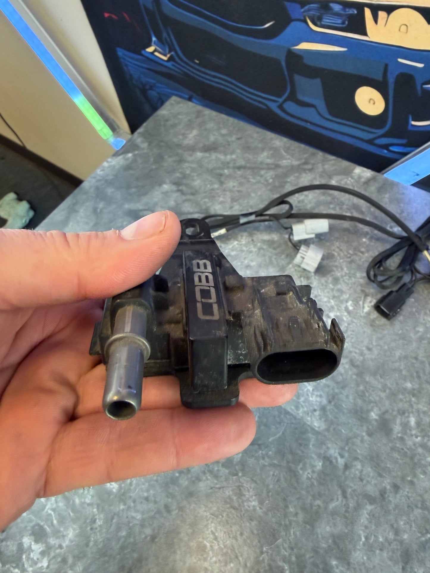 Cobb Tuning Flex Fuel Kit 2008-2021 Subaru STi 08-14 WRX