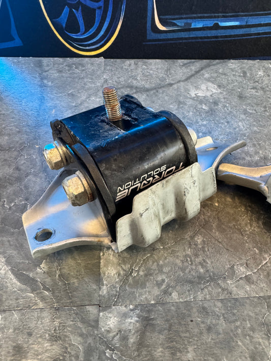 2002-2021 Subaru WRX STi Torque Solution Engine Motor Mounts And Engine Plates