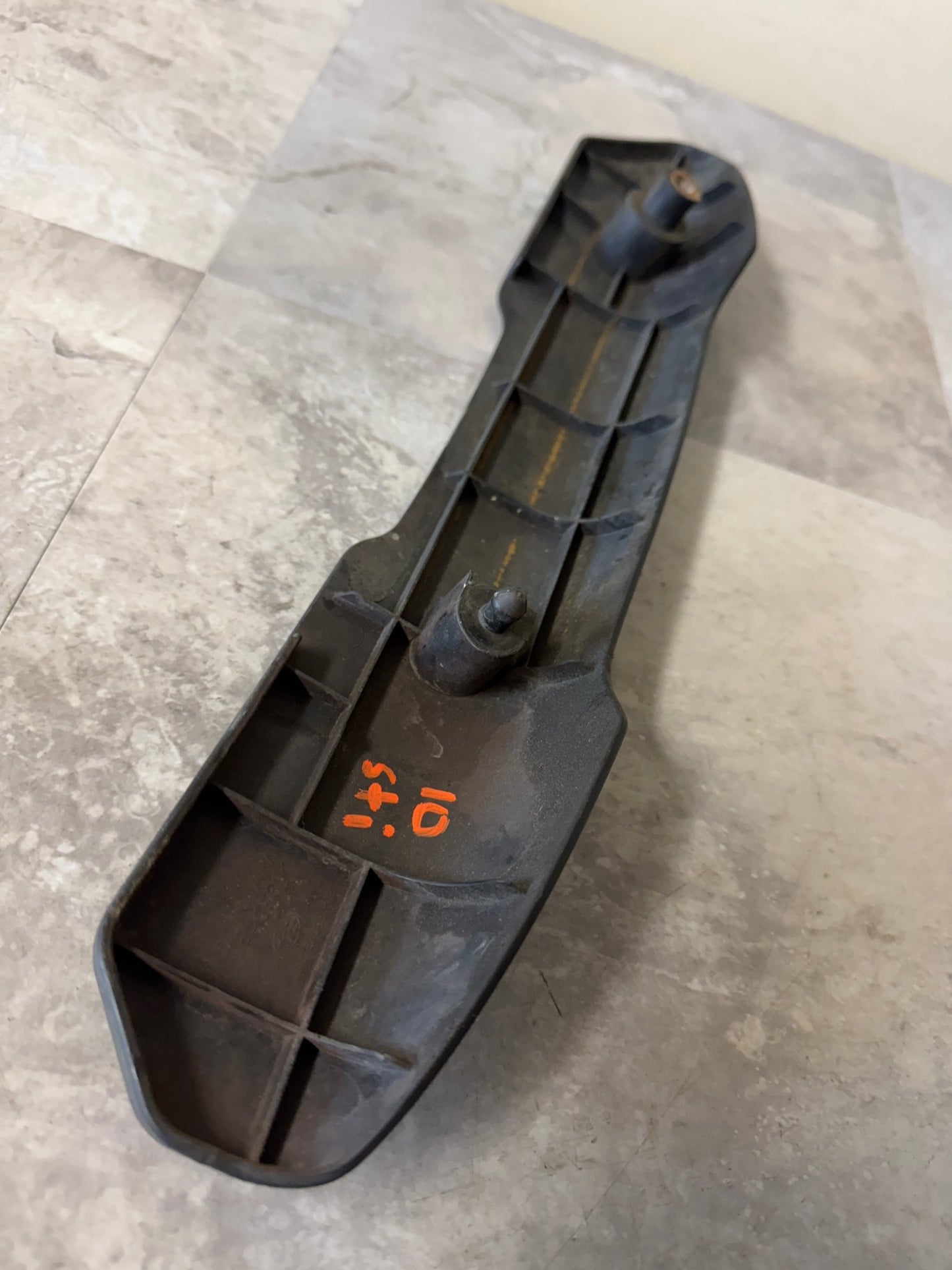 2008-2014 Subaru Impreza WRX STI Alternator Cover Belt Trim OEM 23774AA030 08-14 2
