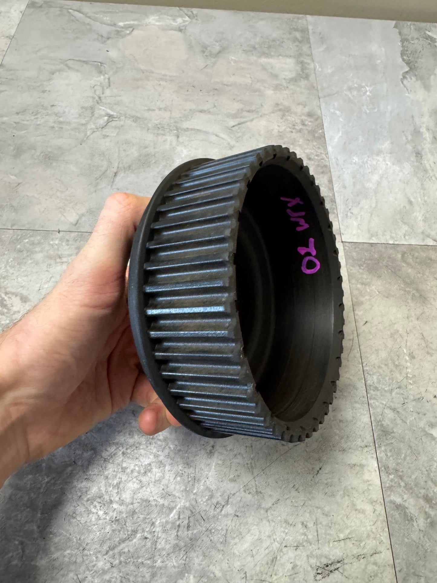 OEM Timing Sprocket Right Intake Non AVCS For Subaru EJ205 EJ207 EJ255 EJ257