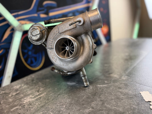 Subaru STi & wrx billet 10 blade turbo turbocharger HCFI vf48 vf 48 0 miles