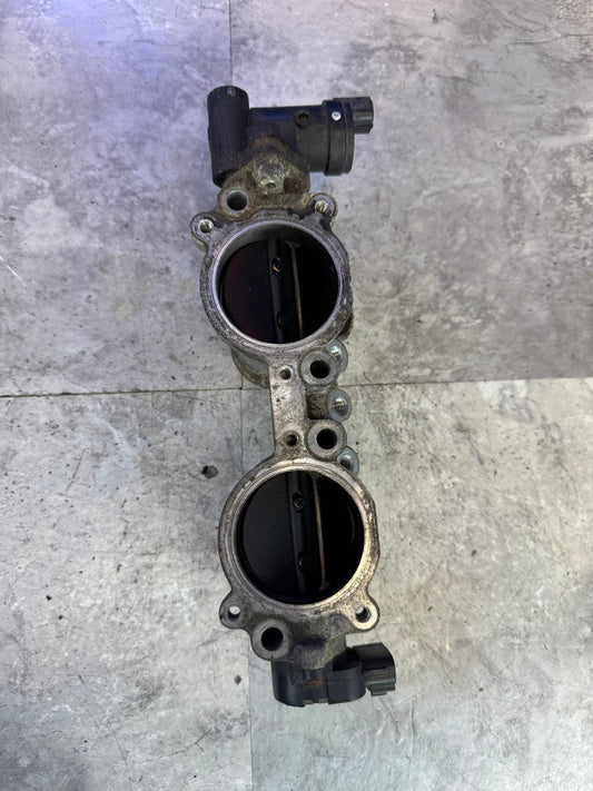 2002-2007 Subaru Impreza WRX STi Engine OEM Intake Manifold TGV C2