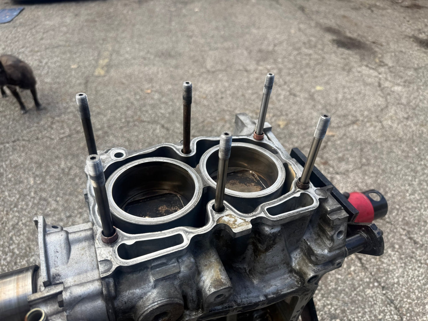 EJ205 Subaru 2002-2005 wrx built & forged shortblock short block engine boxer motor