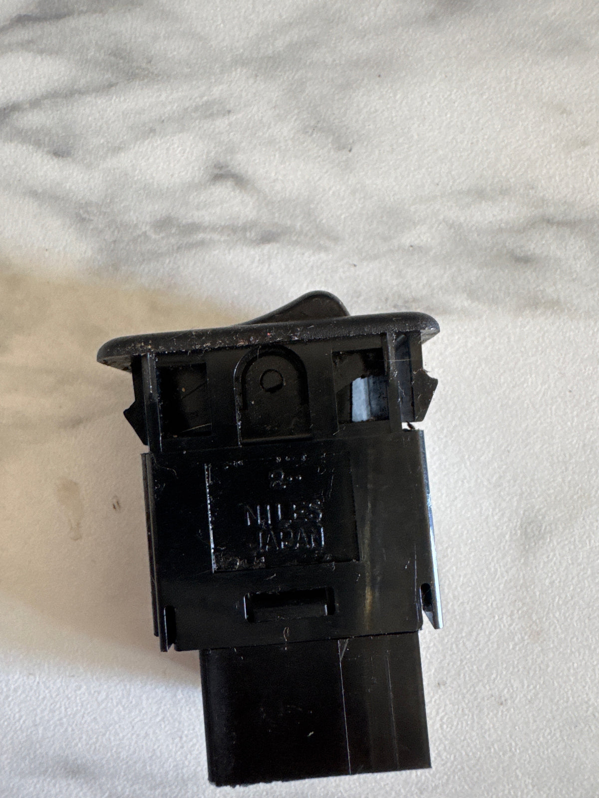 2004-2007 Subaru Impreza WRX STi OEM DCCD Switch Button Cracked