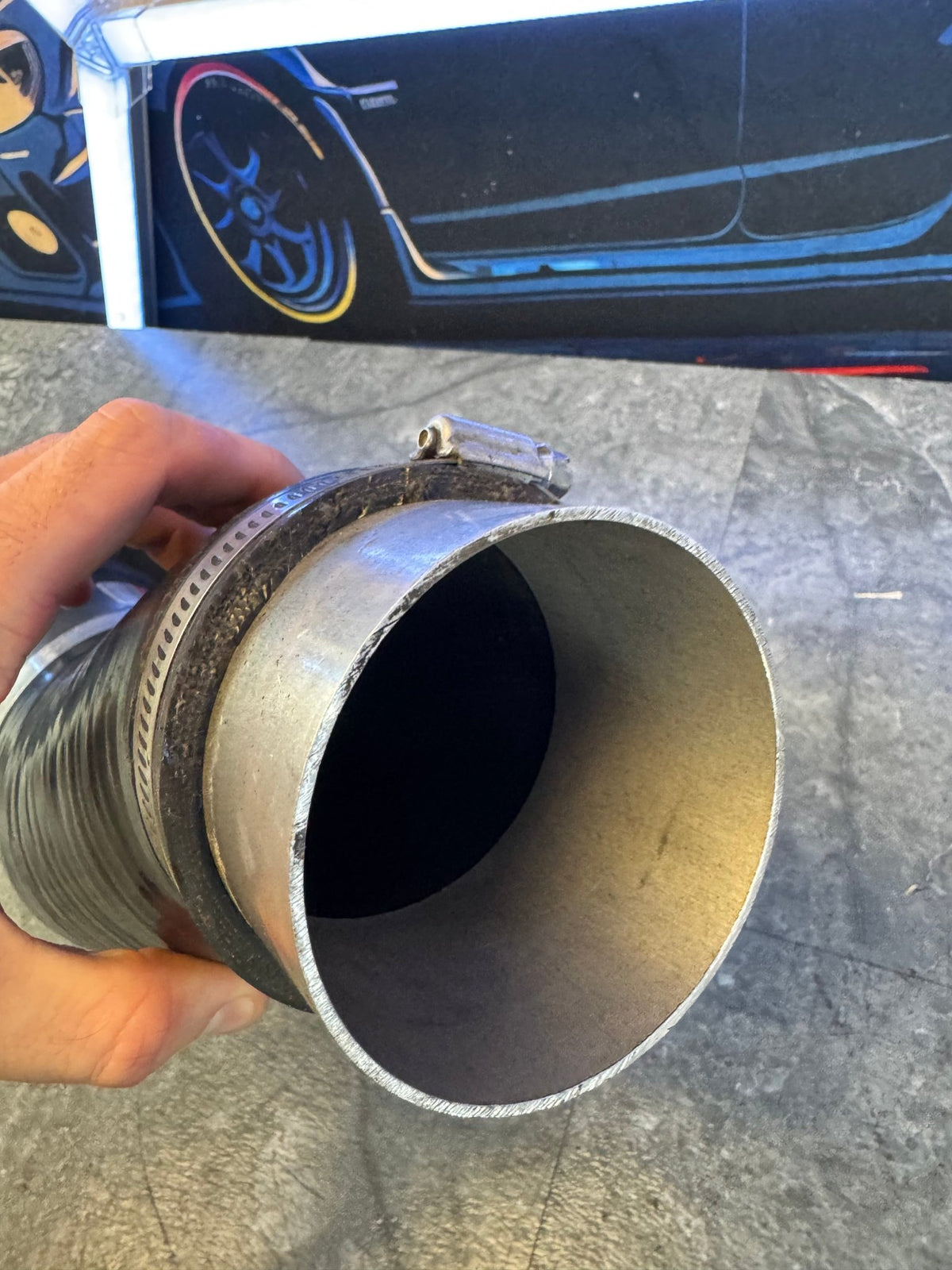 2015-2021 Subaru WRX STi Aftermarket Cobb SF Cold Air Intake System No Box