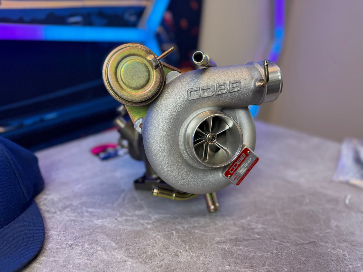 COBB tuning 20 G 20g turbo turbocharger NEW in box Subaru STi & wrx ej205 ej257