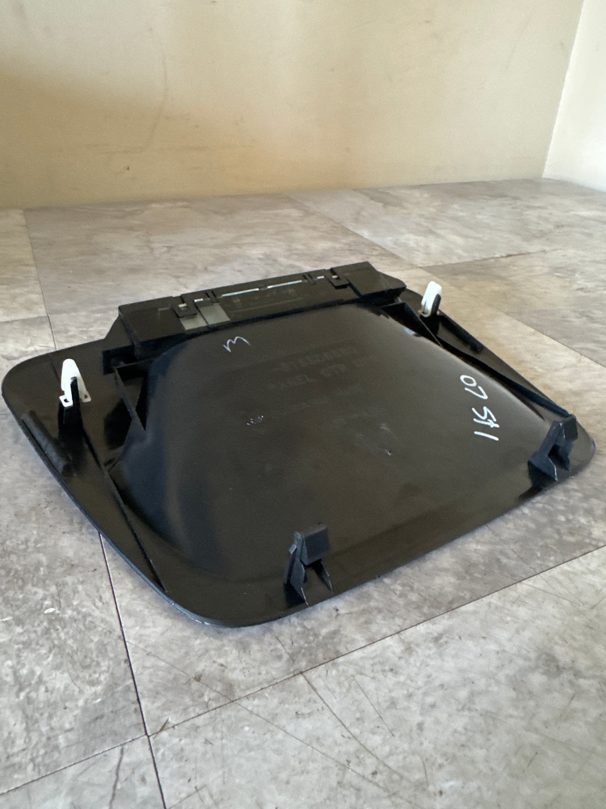2004-2007 Subaru WRX STi OEM Clock Assembly Trim