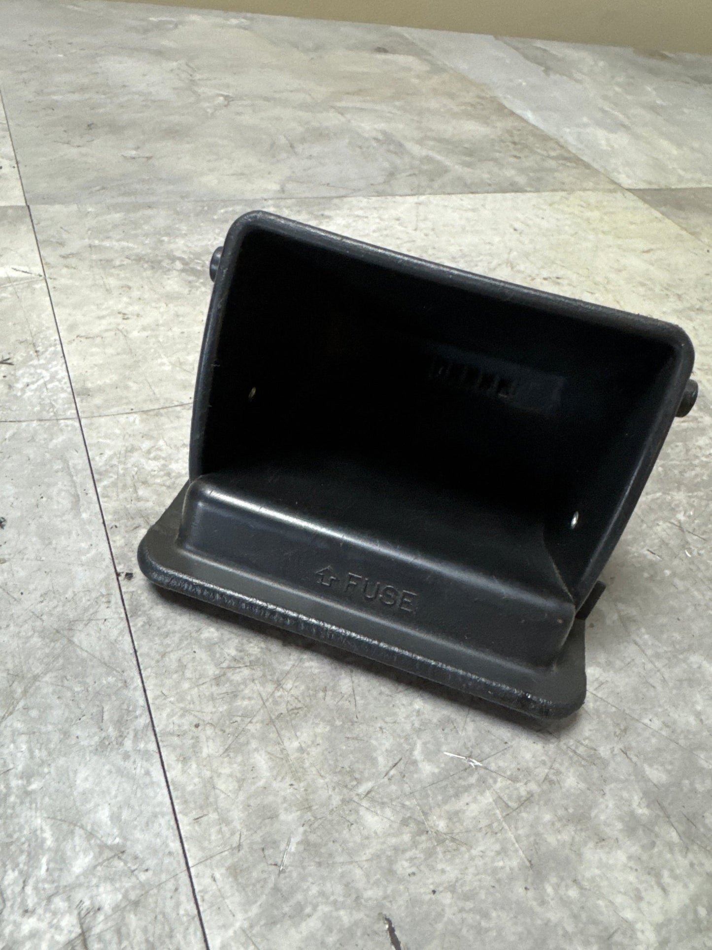 2002-2005 Subaru Impreza WRX Inside Fuse Box Cover Ash Tray Storage (2) K3