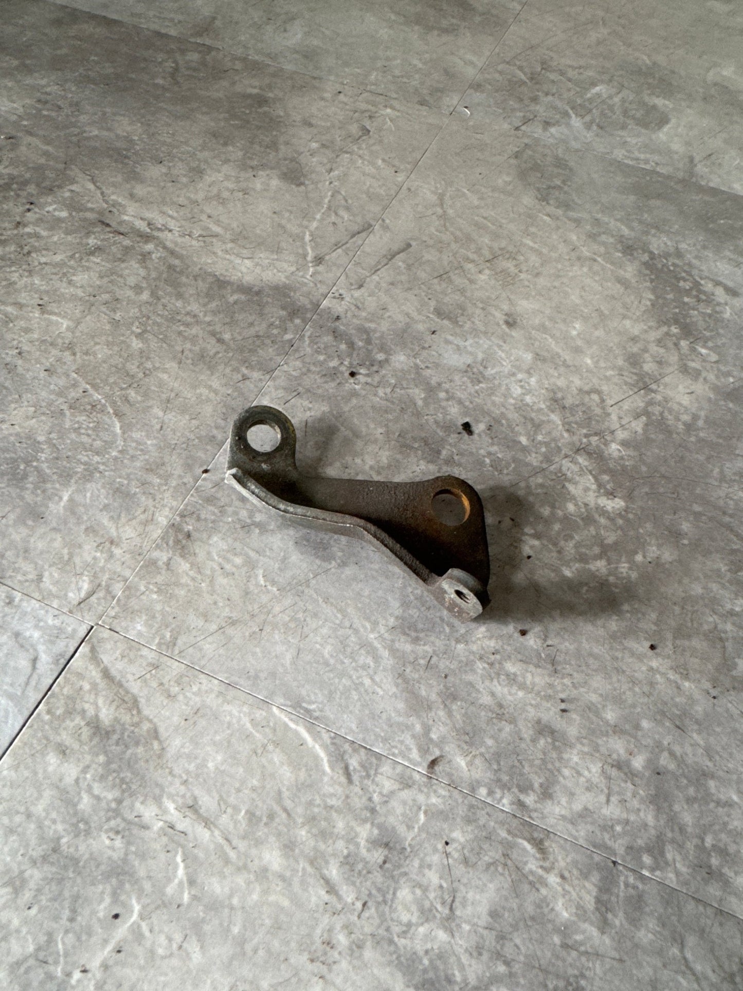 2002-2014 Subaru WRX or STI Uppipe Support Bracket Up Pipe Up-pipe 02-14 (3)