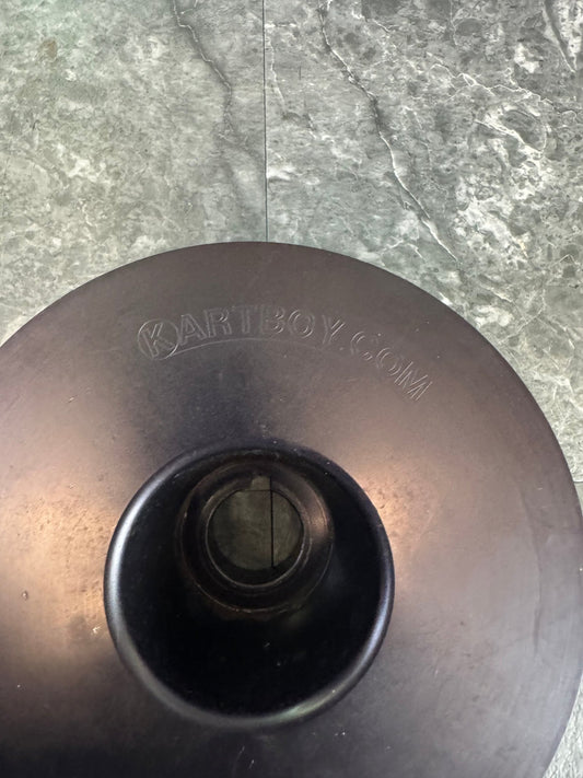 2002-2007 Subaru WRX / 2004-2021 Subaru STi Kartboy Aluminum Light Weight Crank Pulley WITH AC Discontinued