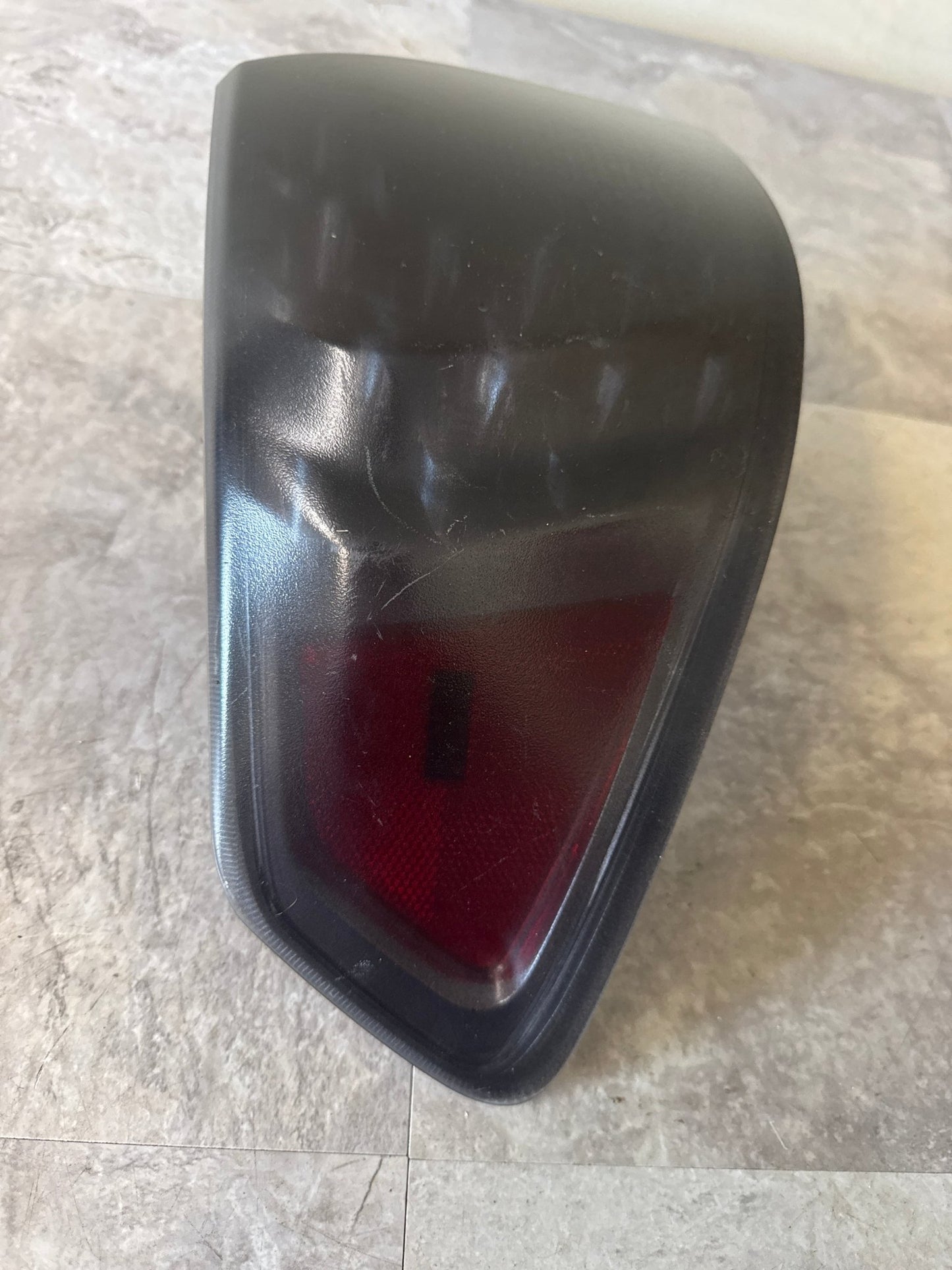 2008-2014 Subaru WRX STi Hatch Wagon Tail Light Assembly Set Custom Tinted