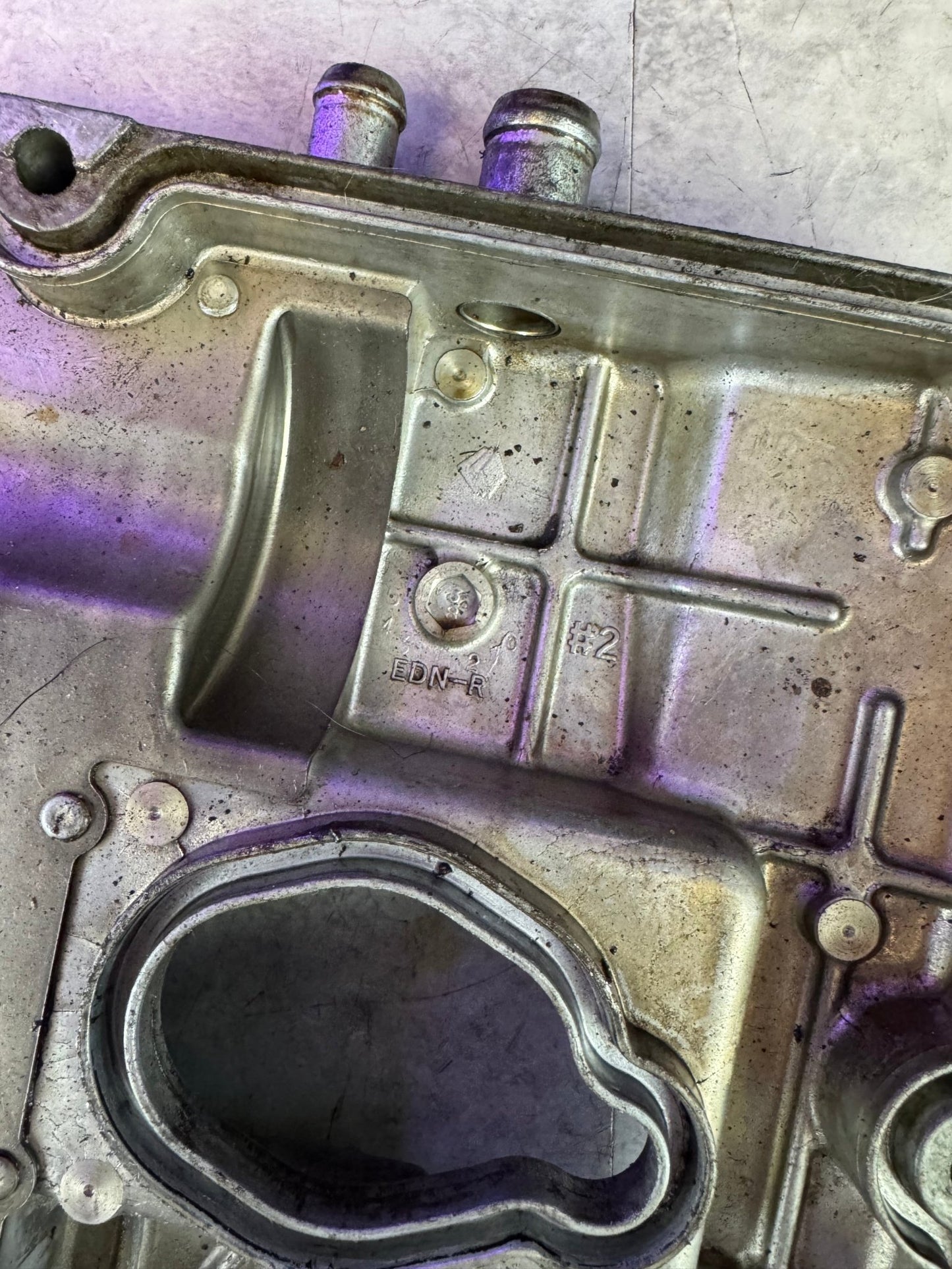 2004-2021 Subaru Right RH Passenger OEM Side Engine Valve Cover / Y6