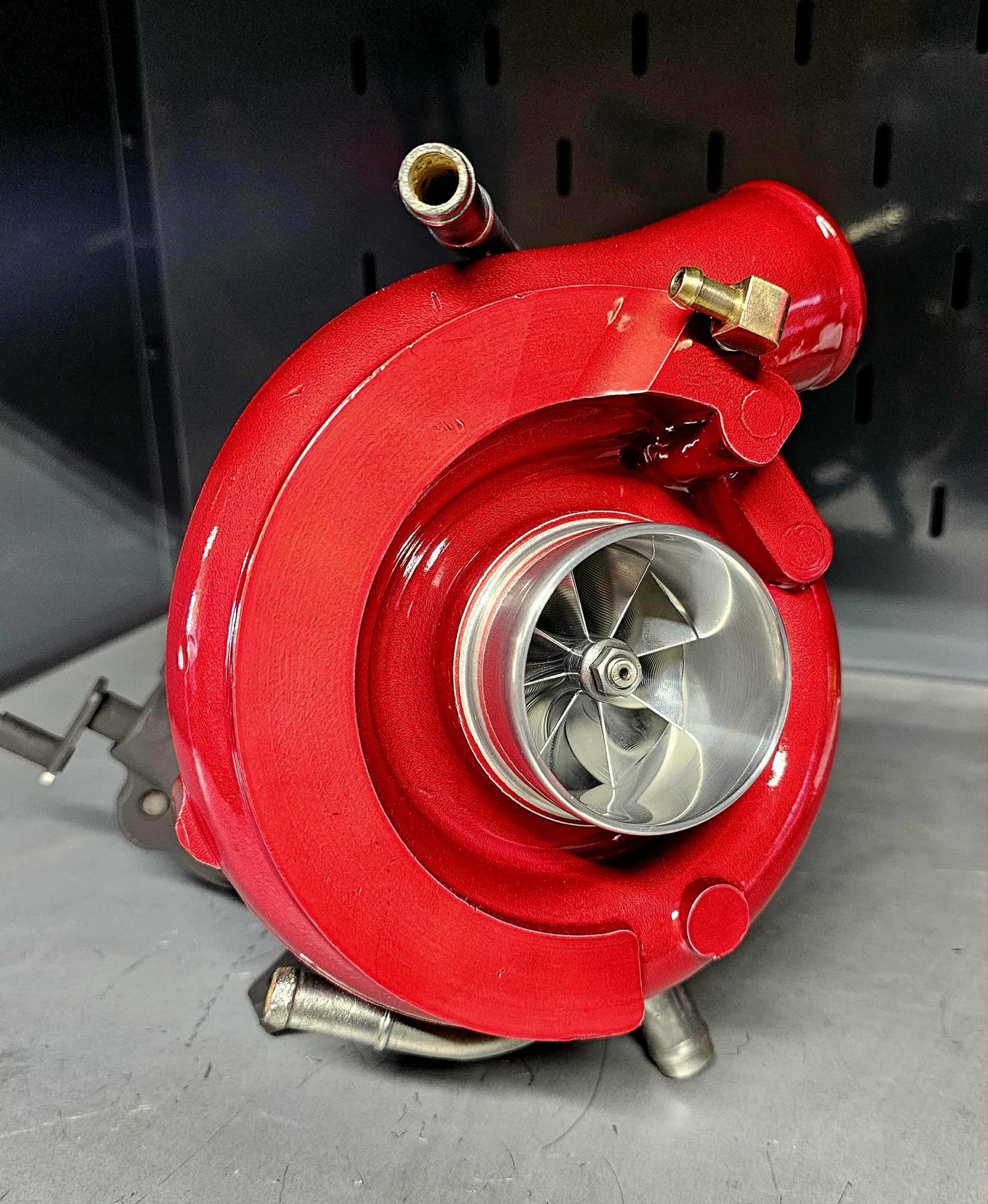 CUSTOM 20G 20 G turbo turbocharger Subaru STi 2003-2021 & wrx 02-07 440 + HP billet g30 wheel