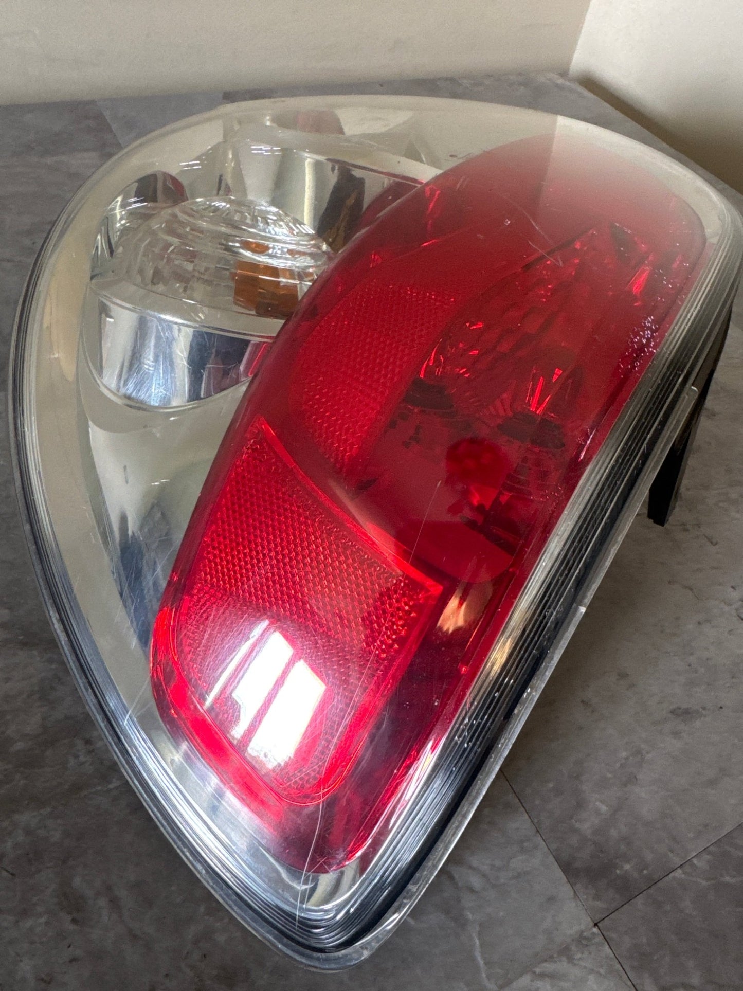 2006 2007 Impreza Tail Light Subaru Wagon RH Right Passenger Side 06-07 WRX STI