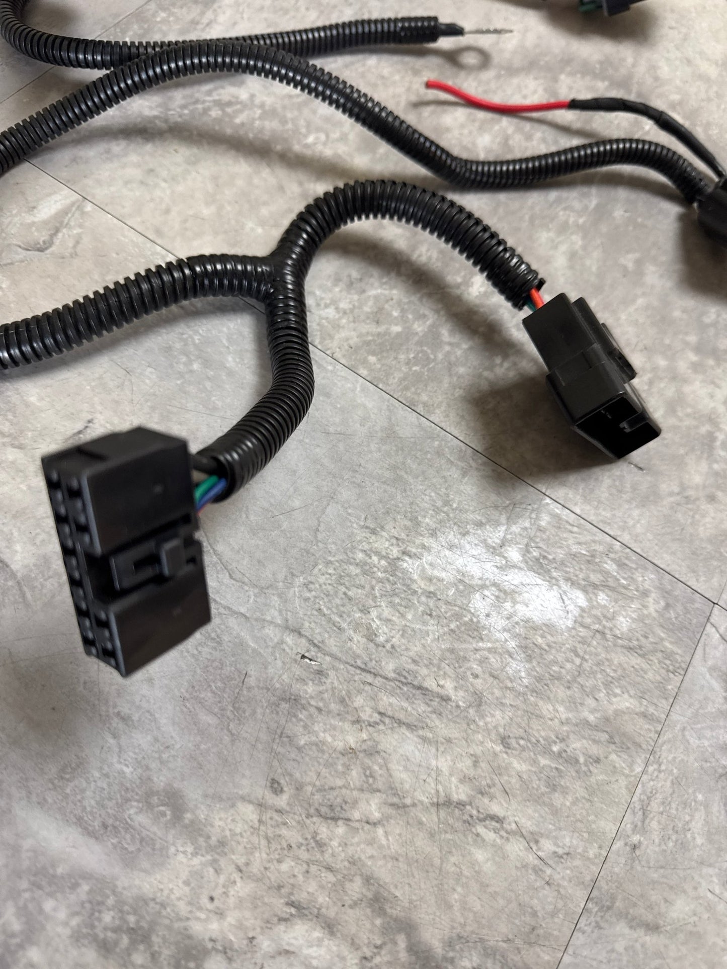 Visconti Tuning Subaru Fuel Pump Hardwire Kit