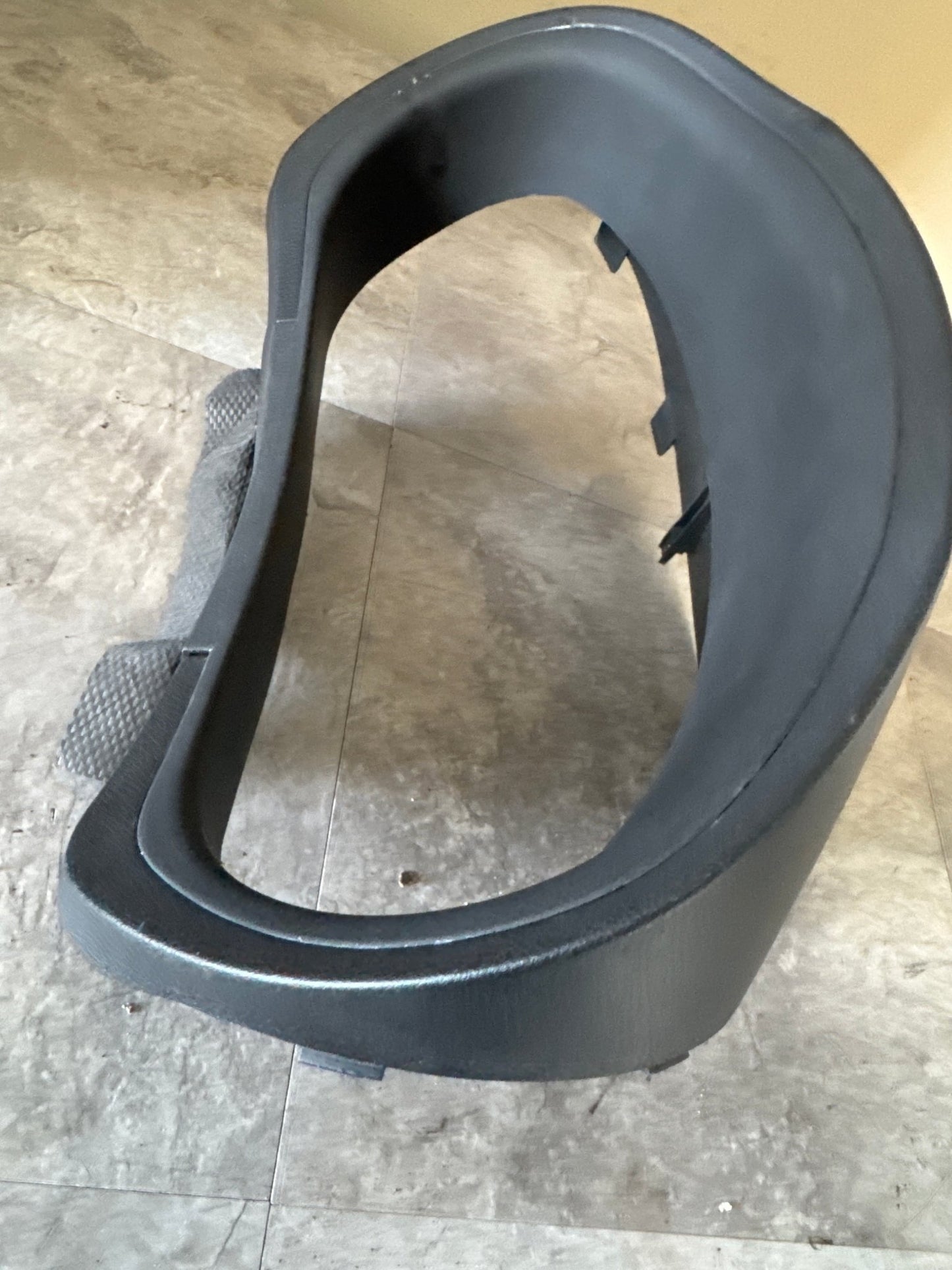 OEM 08-14 Subaru WRX STi Instrument Panel Bezel 668185FG010