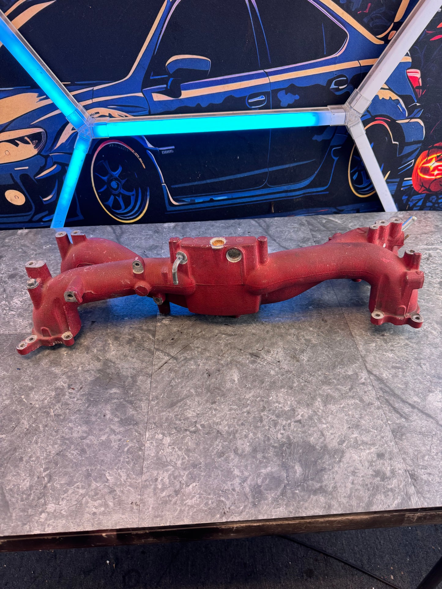 2015-2021 Subaru WRX STi Intake OEM Manifold Ej257