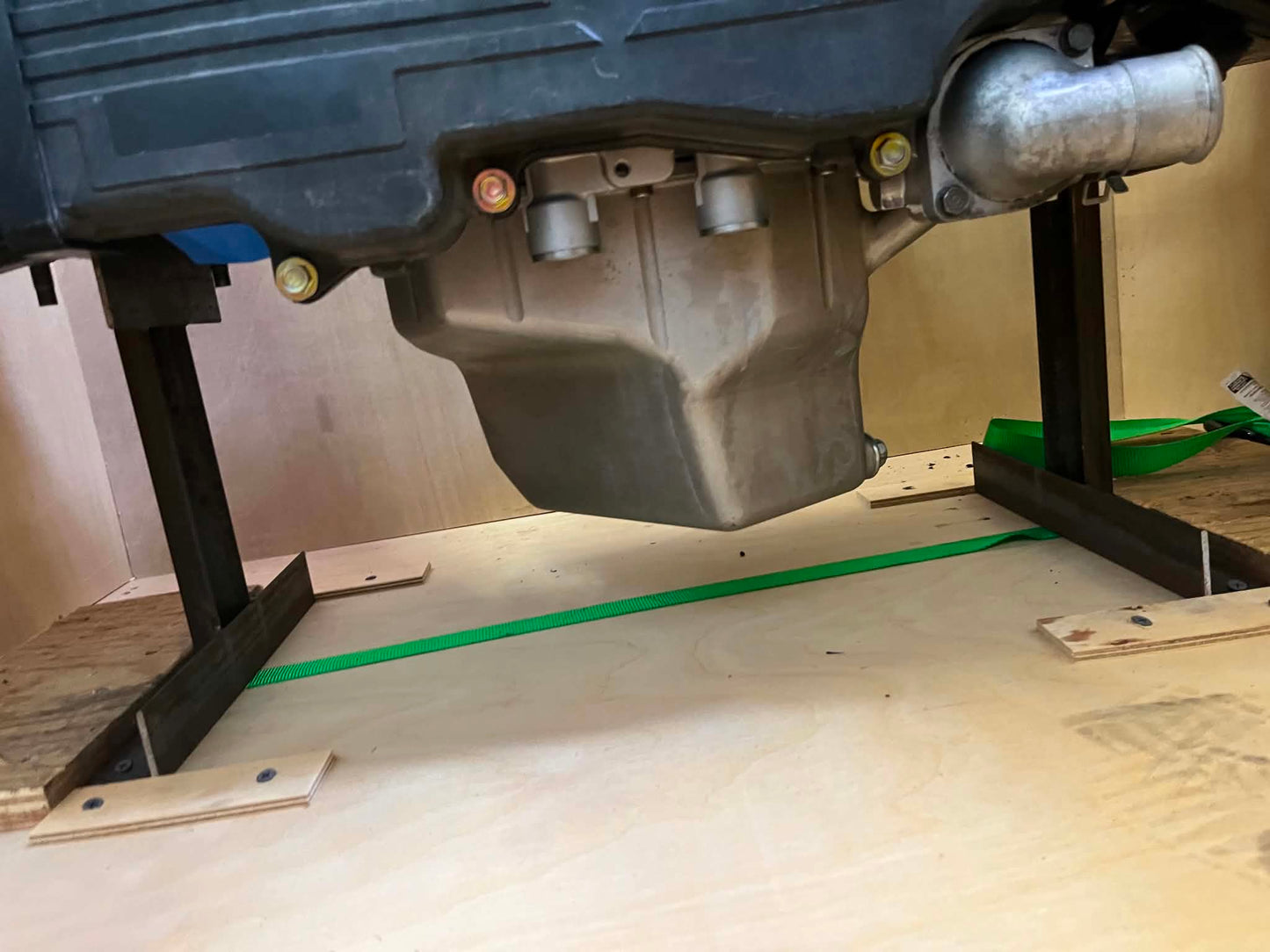 OUTFRONT MOTORSPORTS V3 β ULTRA β closed deck built & forged Subaru STi & wrx engine longblock