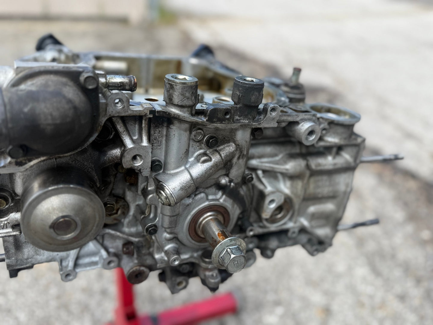 EJ205 Subaru 2002-2005 wrx built & forged shortblock short block engine boxer motor
