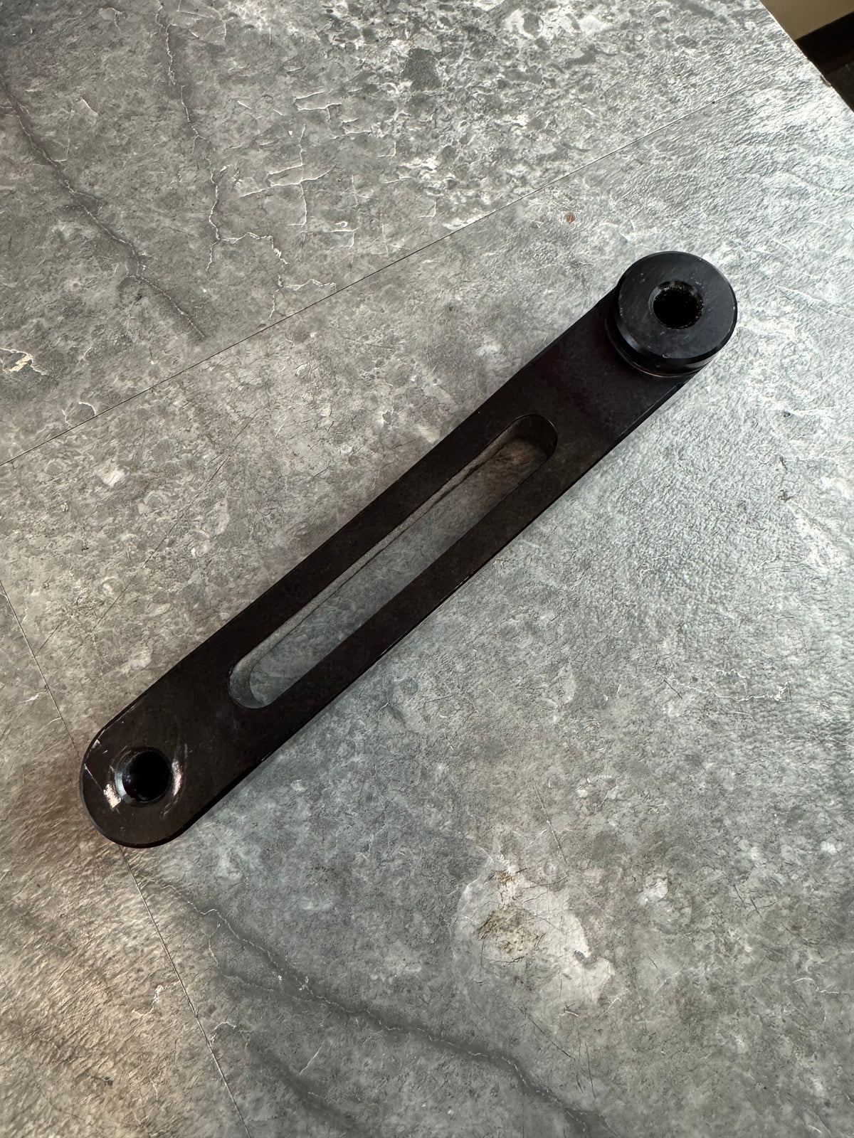2004-2021 Subaru WRX STi Torque Solution Solid Billet Pitch Stop Mount