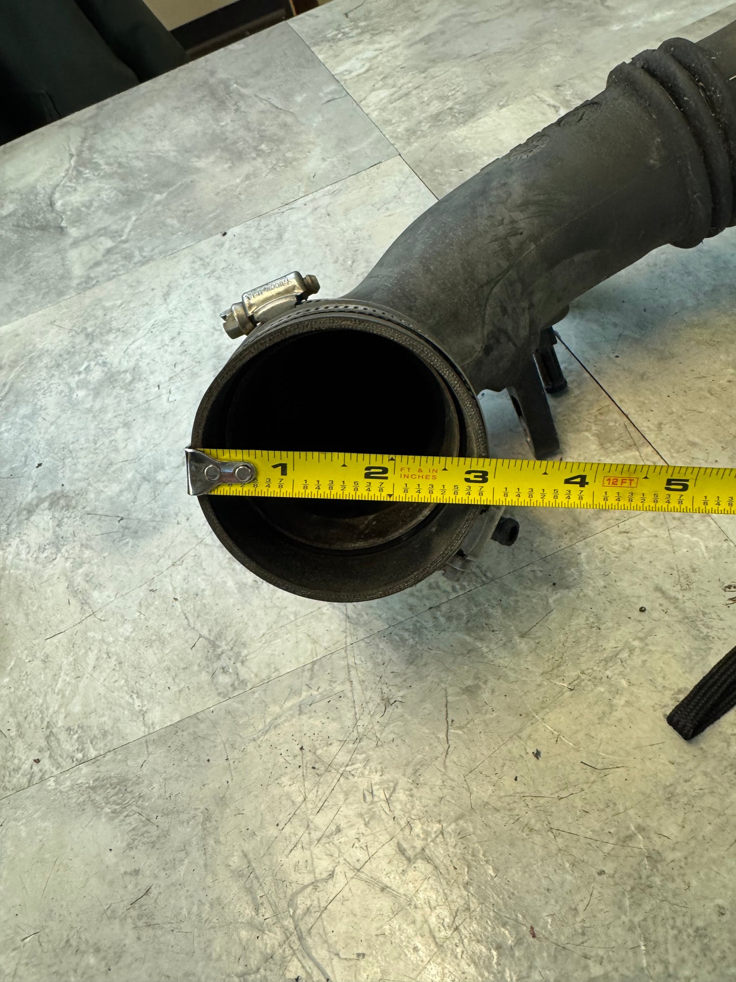 2004-2007 Subaru WRX STi Turbocharger OEM Turbo Inlet H5