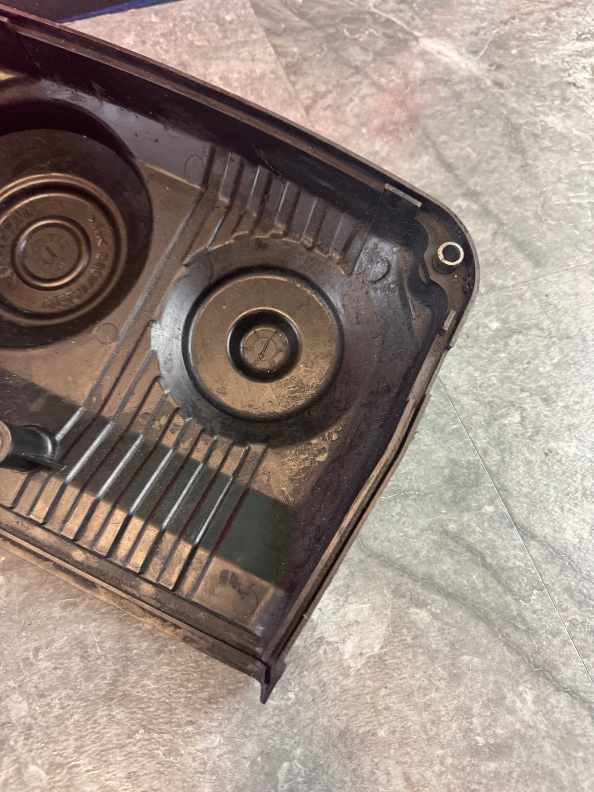 2008-2021 Subaru Impreza WRX STi OEM Right Side Outer Timing Cover