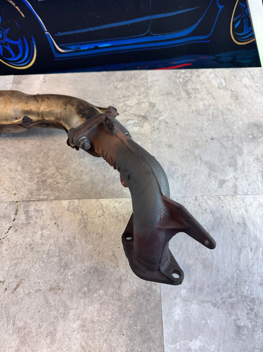 2004-2021 Subaru Impreza WRX OEM Exhaust Manifold Headers USDM EJ255 EJ257 EJ205 Turbo H1