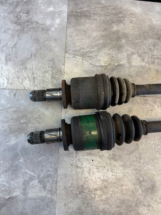 2002-2007 Subaru Impreza WRX OEM Rear Axle Pair LH RH K4