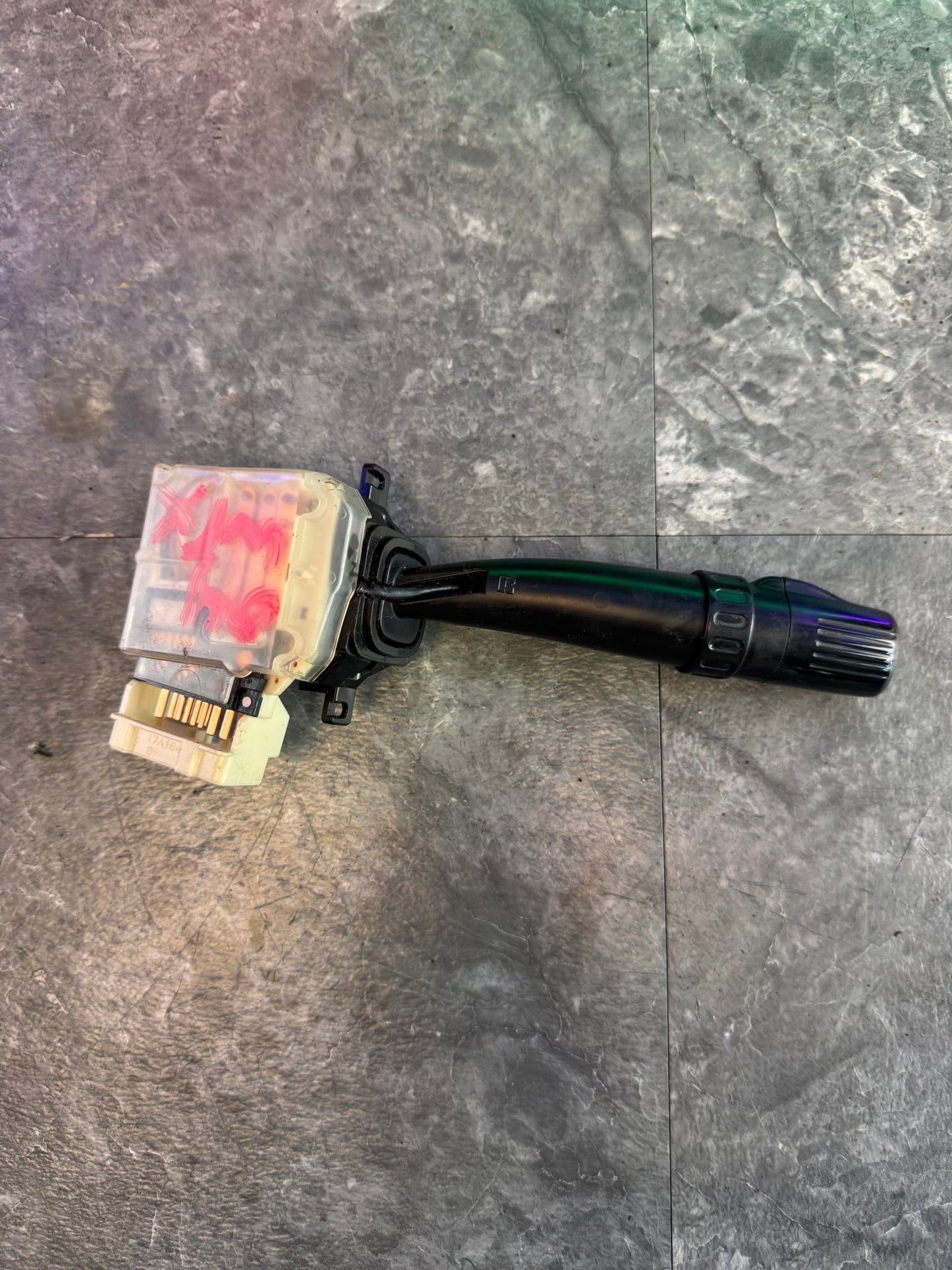 2002-2007 Subaru Impreza Turn Signal OEM Headlight Control Stalk