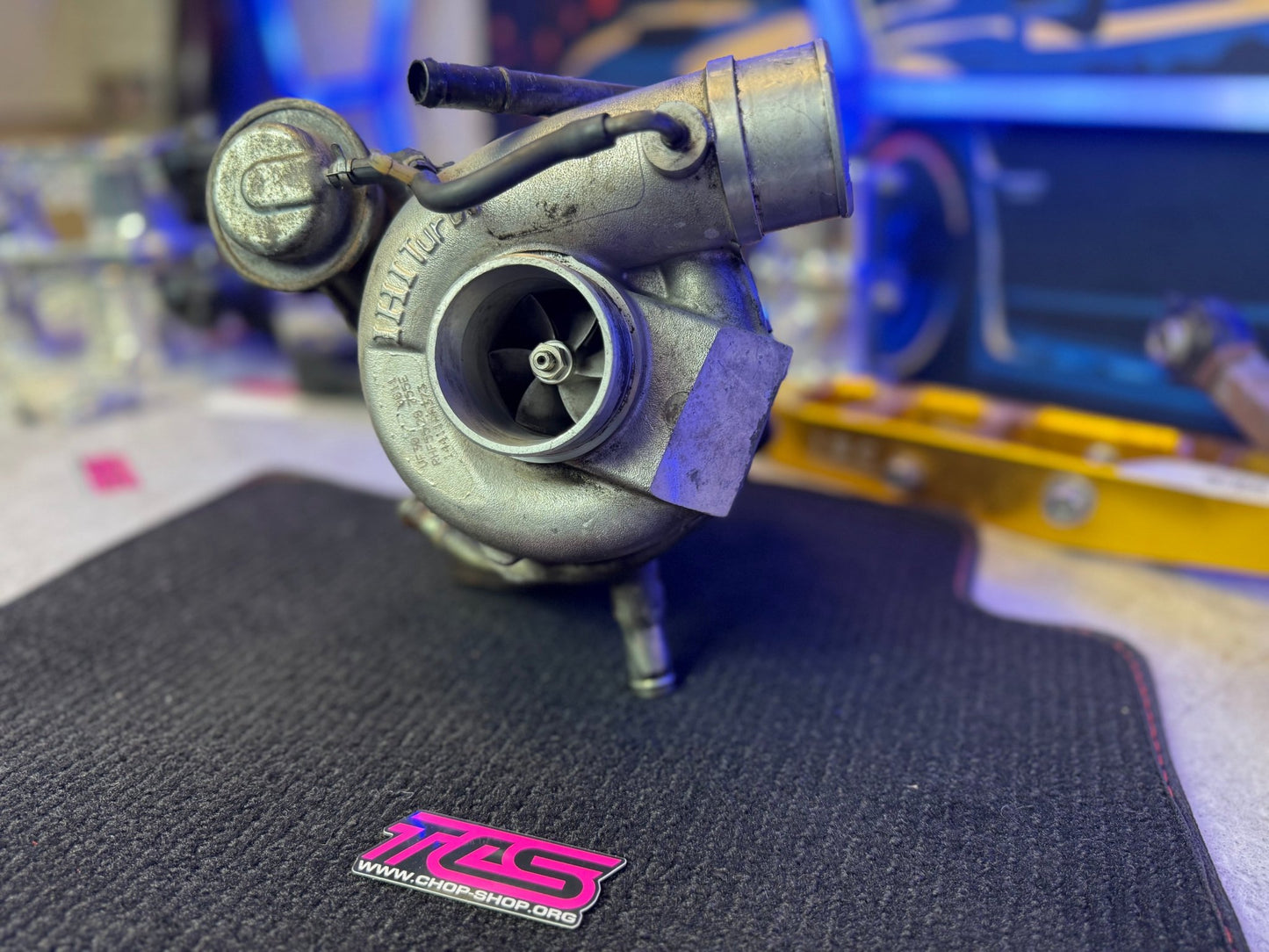 VF30 VF 30 oem JDM Subaru wrx STi turno IHI VF48 VF39 VF43 USDM TURBO turbocharger
