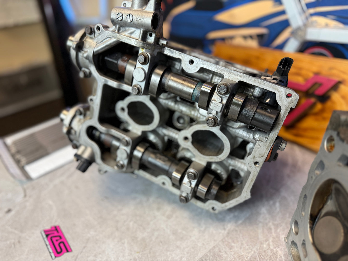 OUTFRONT BUILT & CAMMED W25 SUBARU STi 2008-2021 BC 272 STAGE 2 GSC POWER DIVISION 1/2”